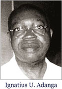 Ignatius U. Adanga
