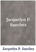 Jacquelyn P. Sanchez