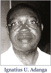 Ignatius Adanga