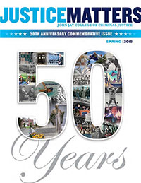 50th Anniversary Justice Matters Edition