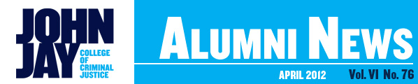 John Jay College Alumni News