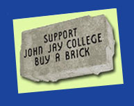 Support John Jay College - Buy a Brick