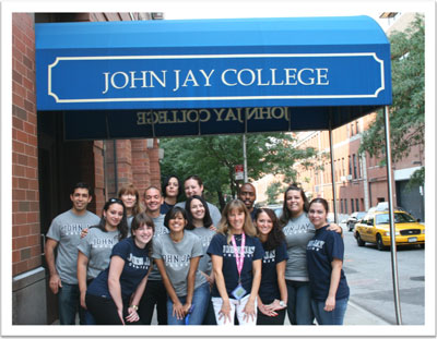 John Jay College Of Criminal Justice Admission Requirements