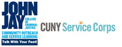 CNUY Service Corps logo