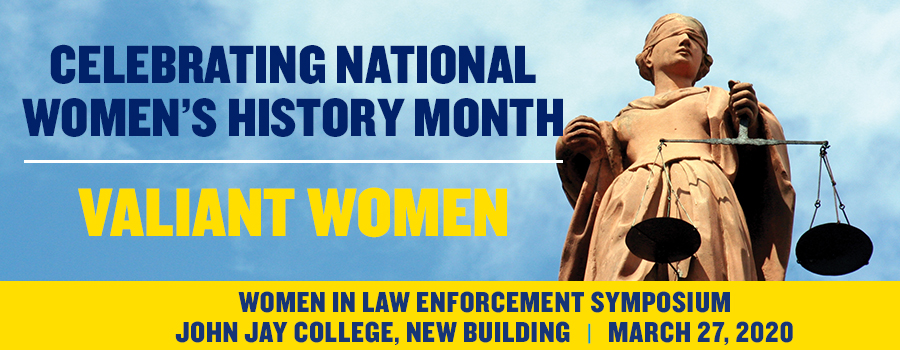 Celebrating National Women's History Month